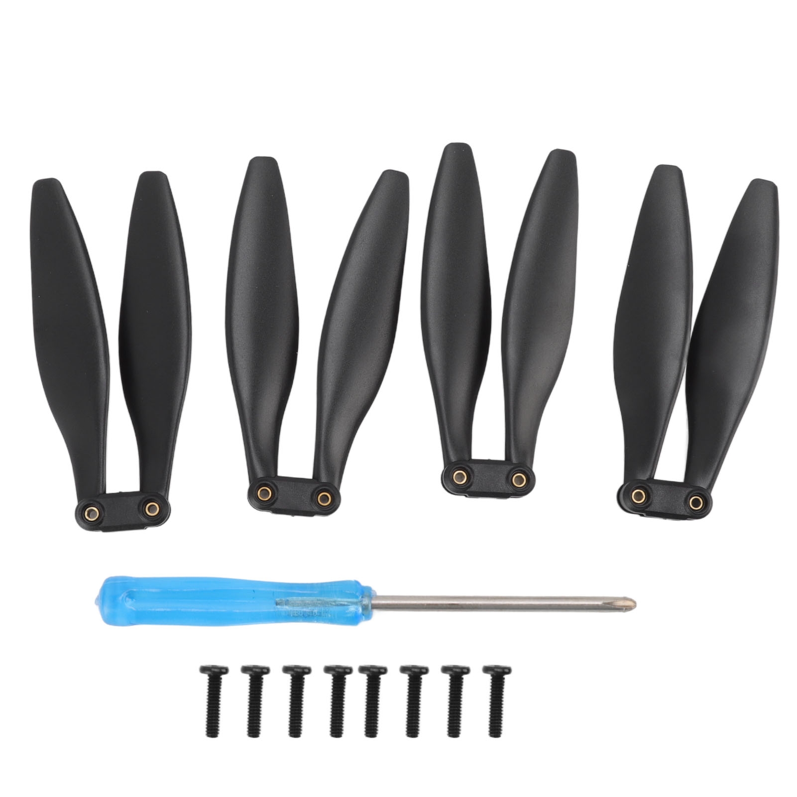 Drone Racing Propeller - 2 Pair Drone Propeller for Holy