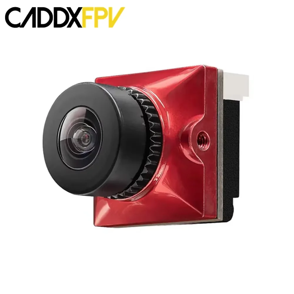 Caddx Ratel 2 V2 FPV Camera Ra - đánh giá và giá Drone Racing Vtx