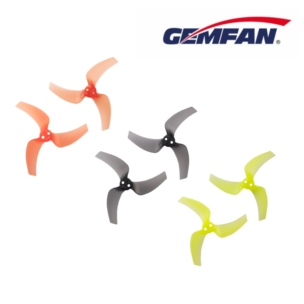 Gemfan 3.2inch Props for DJI a - đánh giá và giá Drone Racing Propeller