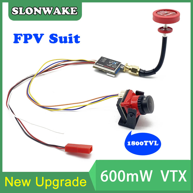 Ready to use 5.8G 48CH 600mW v - đánh giá và giá Drone Racing Vtx