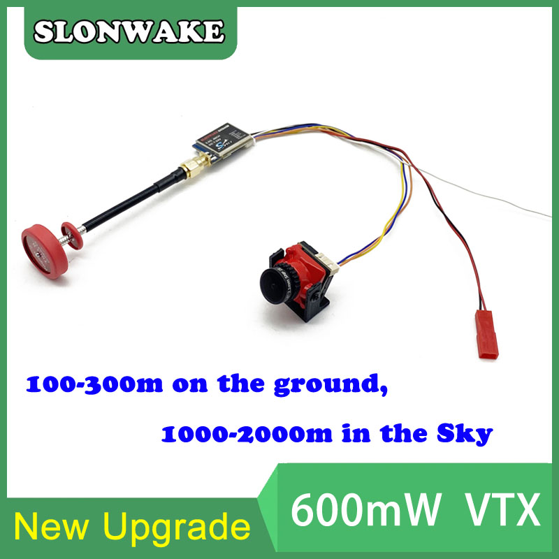 Ready to use 5.8G 48CH 600mW v - đánh giá và giá Drone Racing Vtx