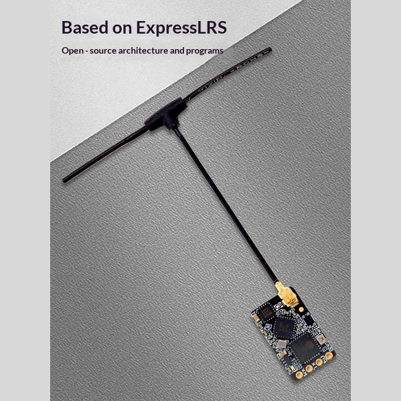 Hot BAYCK Expresslrs Elrs Rece - đánh giá và giá Drone Racing Receiver