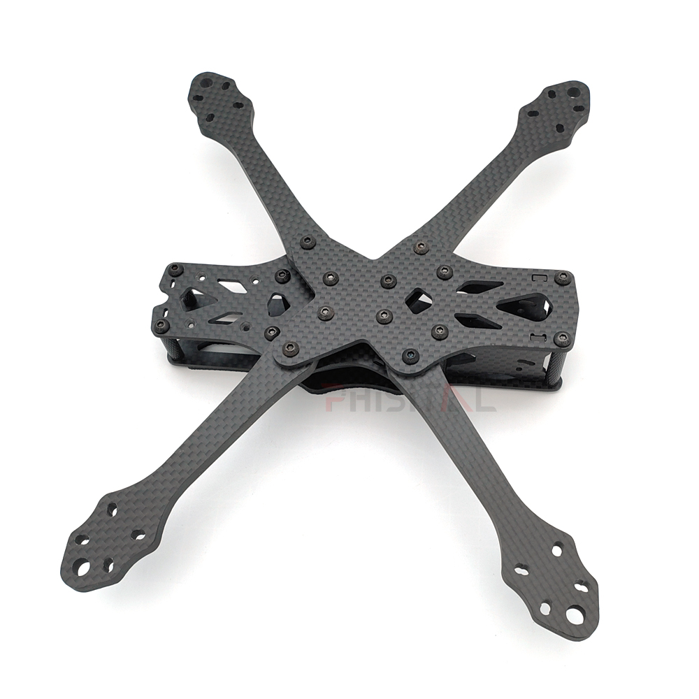 APEX frame 7 inch/6inch/5inche - đánh giá và giá Drone Racing Vtx