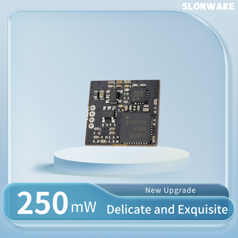 Mini 5.8G 40CH 25/100/250mW Ad - đánh giá và giá Drone Racing Vtx