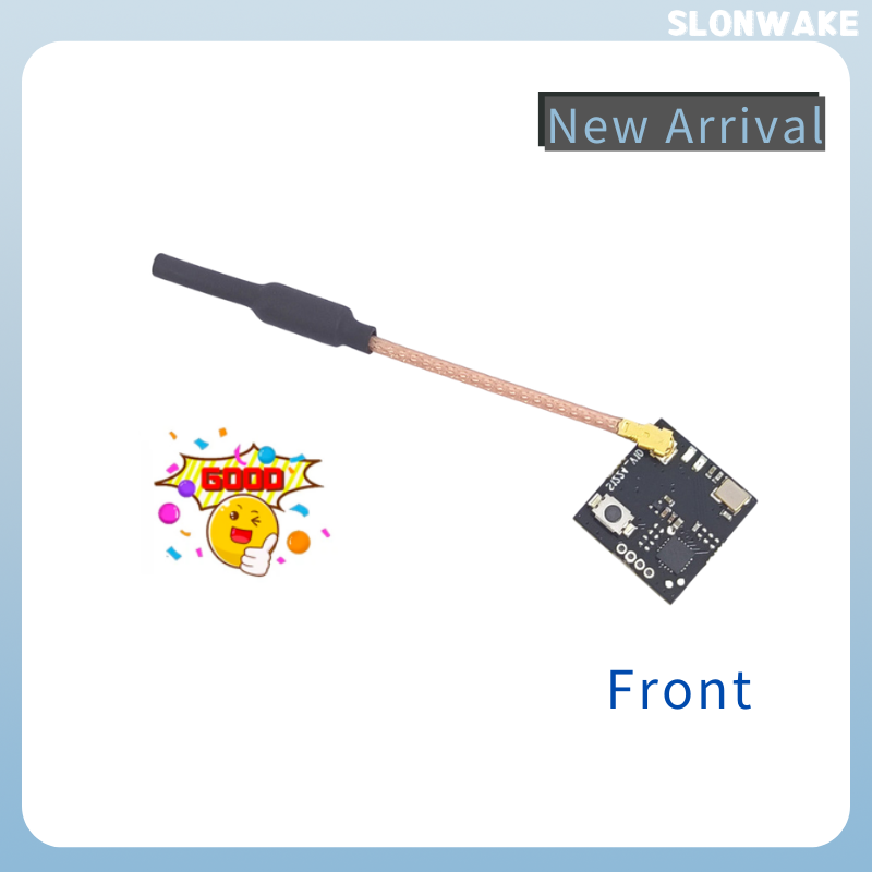 Mini 5.8G 40CH 25/100/250mW Ad - đánh giá và giá Drone Racing Vtx