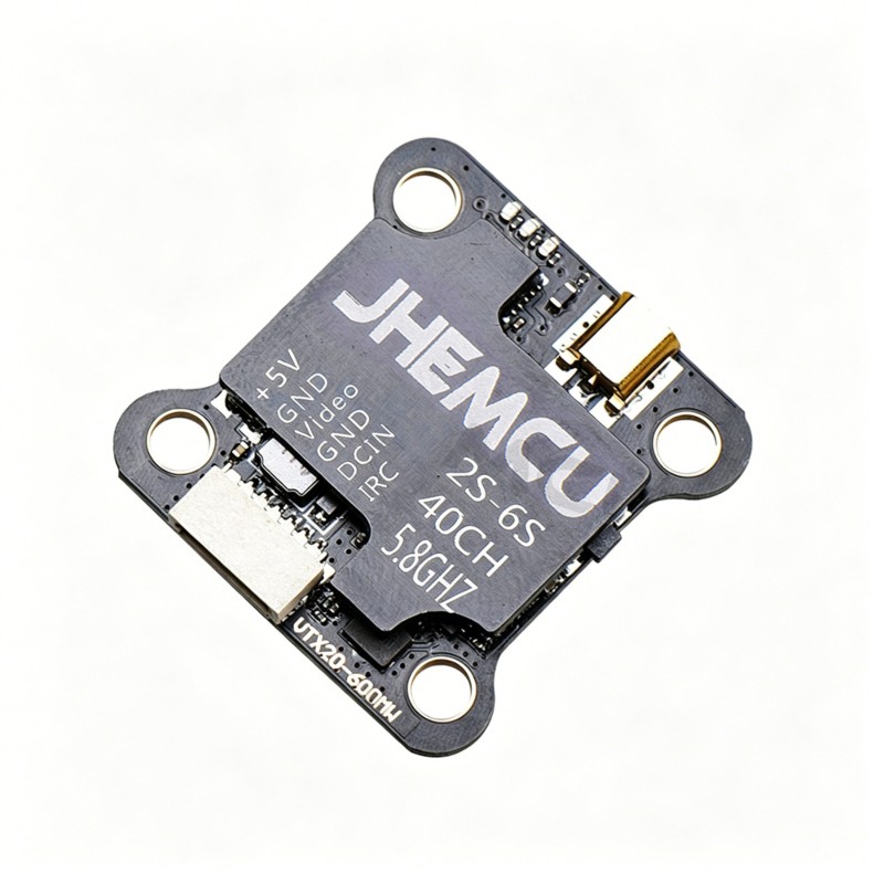 【TODAY-BUY】~@ JHEMCU VTX20-600 - đánh giá và giá Drone Racing Charger