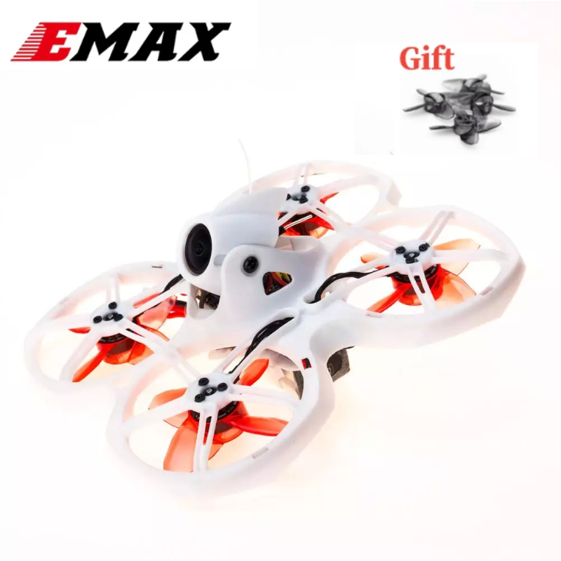 Emax Tinyhawk II 2 RTF FPV Máy - đánh giá và giá Drone Racing Charger