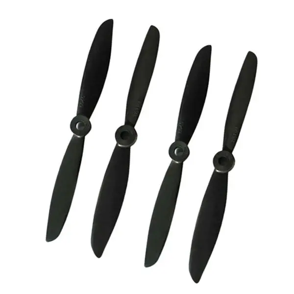 2 Pairs Gemfan 6045 6x4.5 6 In - đánh giá và giá Drone Racing Propeller