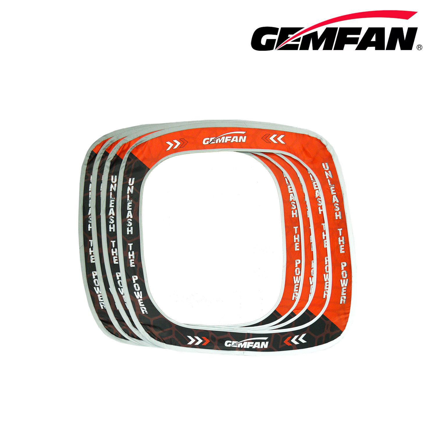 Gemfan AC-SM-6 FPV Racing Dron - đánh giá và giá Drone Racing Gate