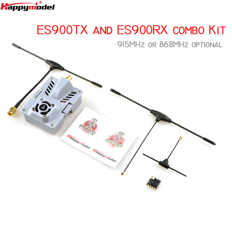 Happymodel RC ELRS Micro ES900 - đánh giá và giá Drone Racing Motor