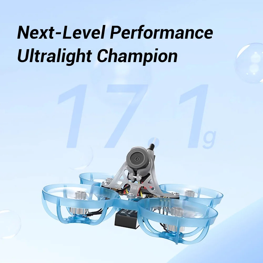 BETAFPV Air65 Brushless Whoop  - đánh giá và giá Drone Racing Vtx